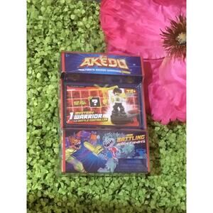 Akedo miss slither warrior battle controller